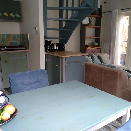 Ouddorp Vakantiehuisje المظهر الخارجي الصورة