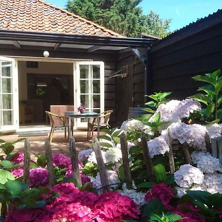 Ouddorp Vakantiehuisje المظهر الخارجي الصورة
