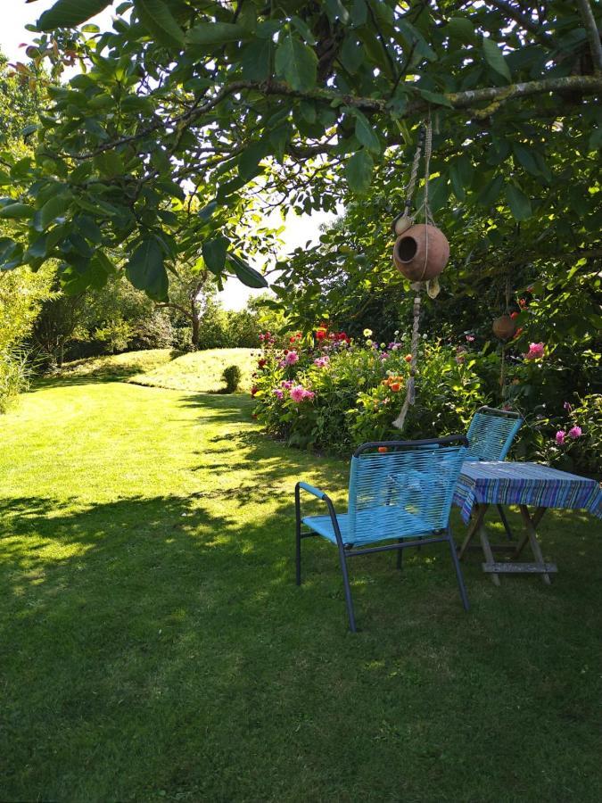 Ouddorp Vakantiehuisje المظهر الخارجي الصورة