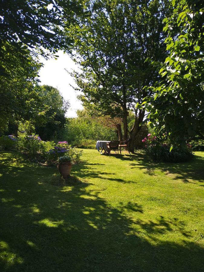 Ouddorp Vakantiehuisje المظهر الخارجي الصورة