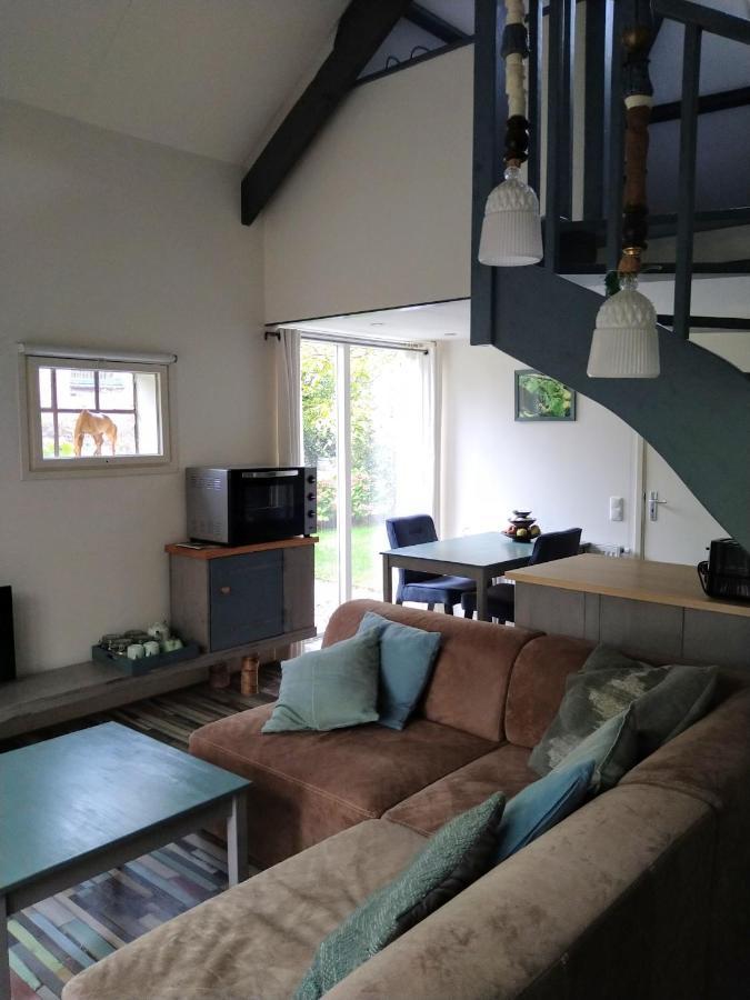 Ouddorp Vakantiehuisje المظهر الخارجي الصورة
