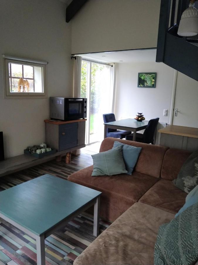 Ouddorp Vakantiehuisje المظهر الخارجي الصورة