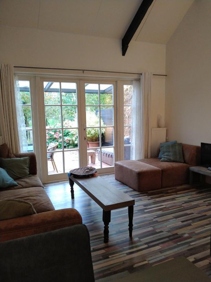 Ouddorp Vakantiehuisje المظهر الخارجي الصورة