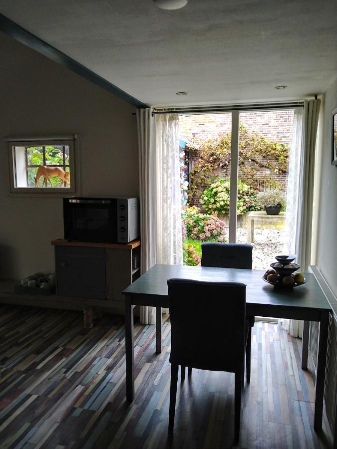 Ouddorp Vakantiehuisje المظهر الخارجي الصورة