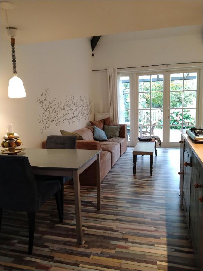Ouddorp Vakantiehuisje المظهر الخارجي الصورة