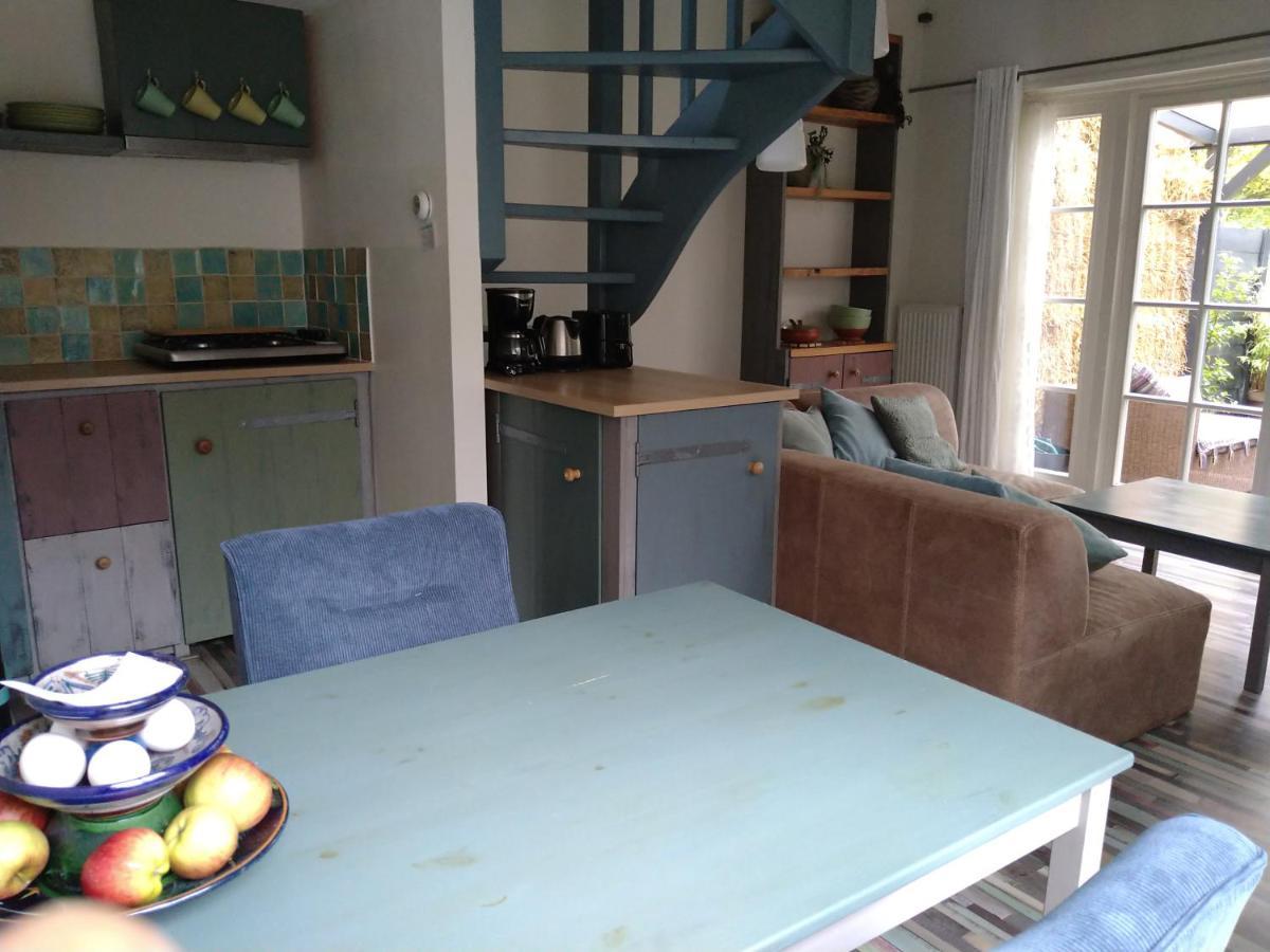 Ouddorp Vakantiehuisje المظهر الخارجي الصورة