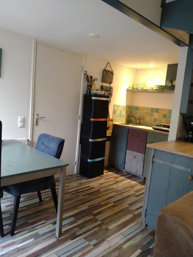Ouddorp Vakantiehuisje المظهر الخارجي الصورة