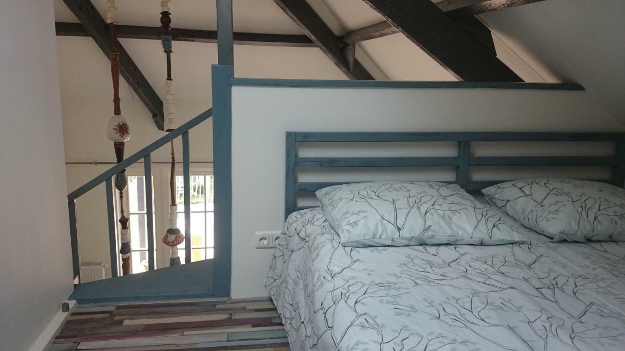Ouddorp Vakantiehuisje المظهر الخارجي الصورة