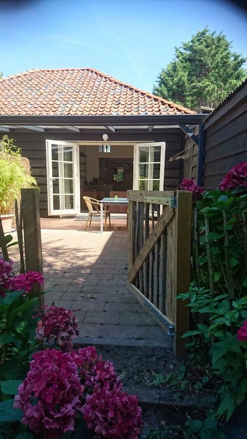 Ouddorp Vakantiehuisje المظهر الخارجي الصورة