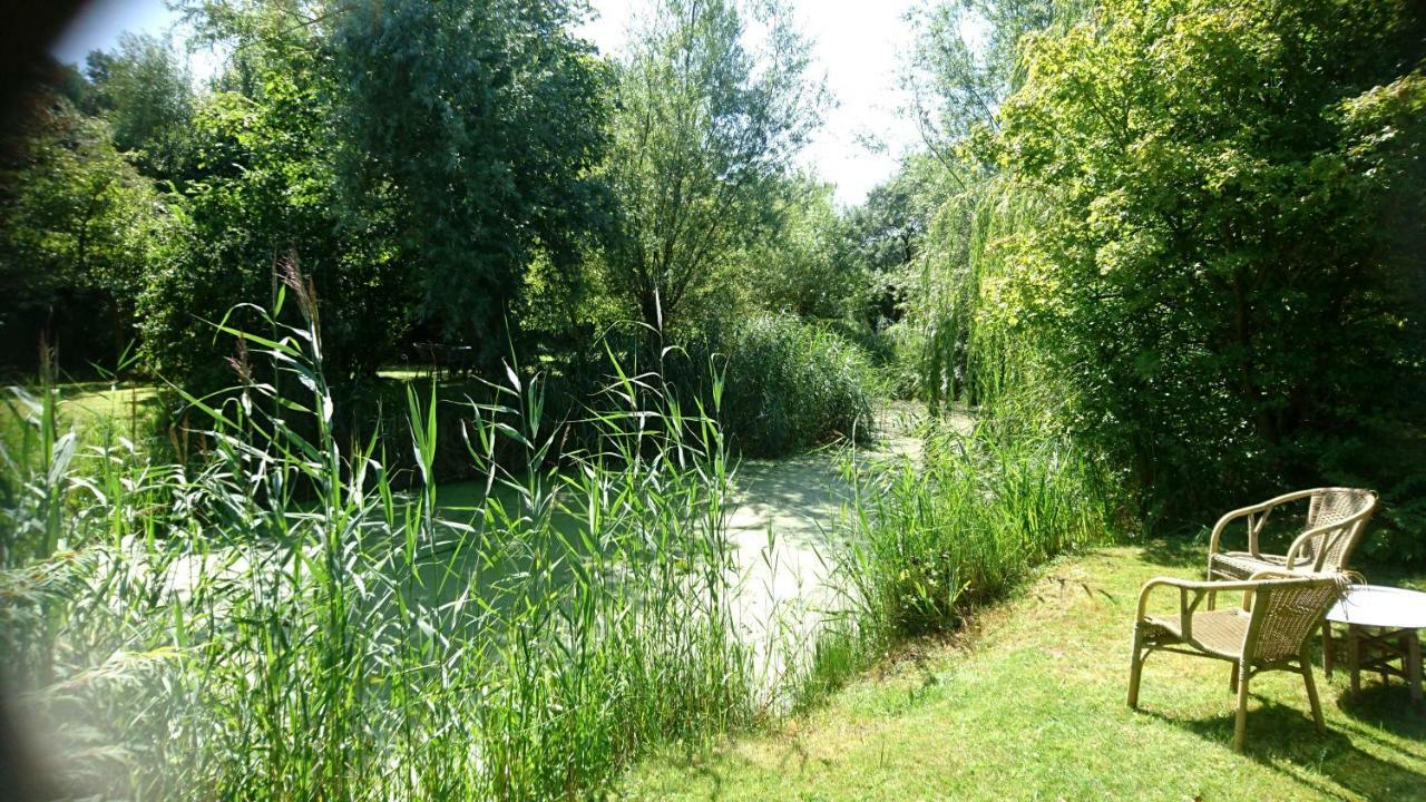Ouddorp Vakantiehuisje المظهر الخارجي الصورة