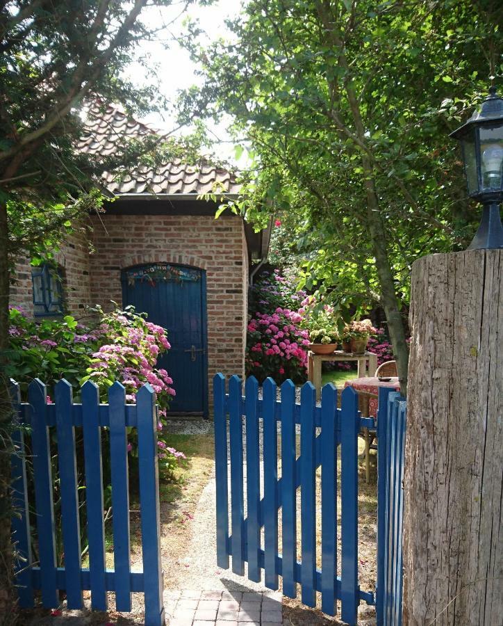 Ouddorp Vakantiehuisje المظهر الخارجي الصورة