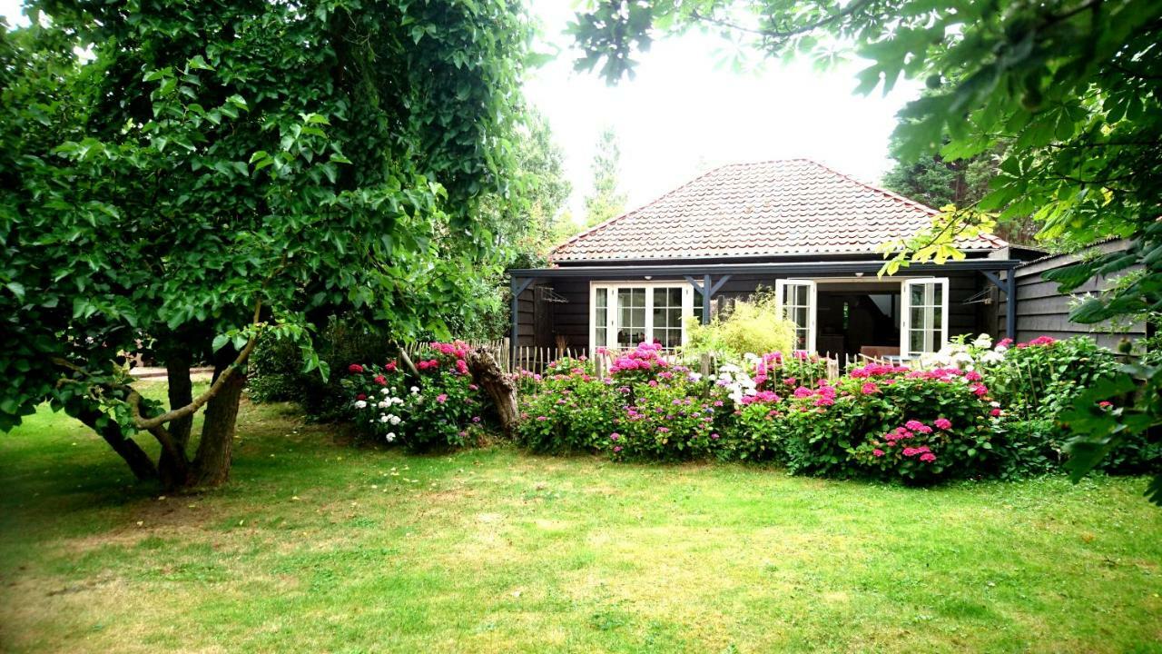 Ouddorp Vakantiehuisje المظهر الخارجي الصورة