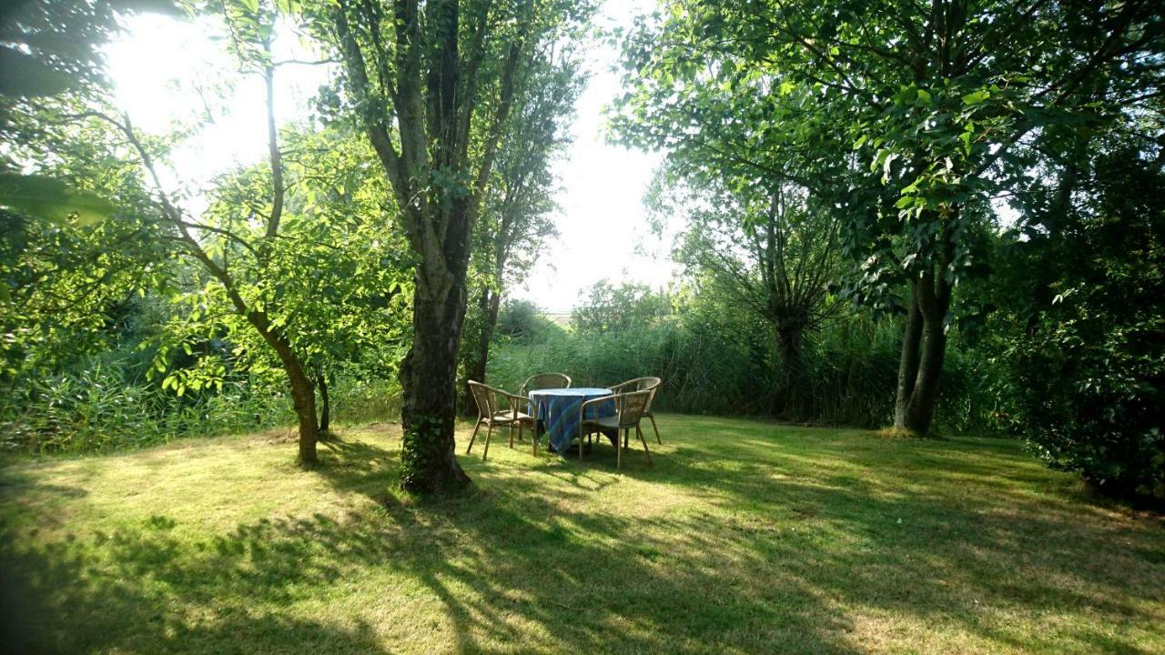 Ouddorp Vakantiehuisje المظهر الخارجي الصورة