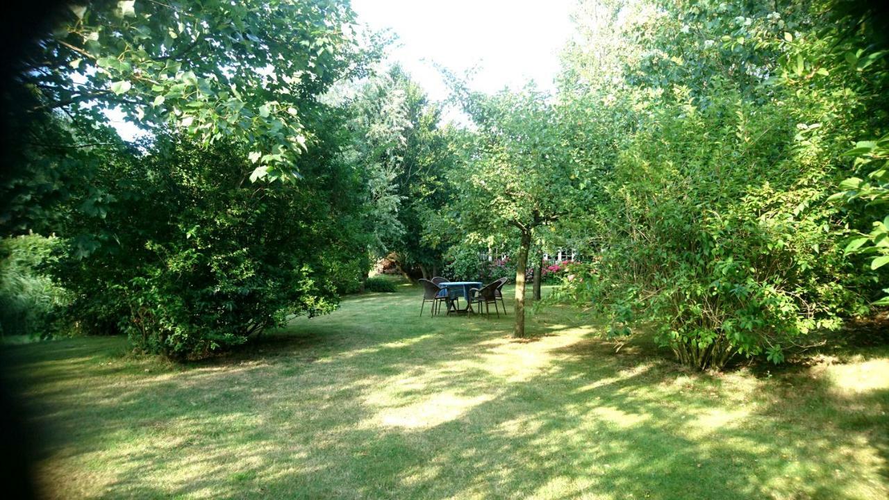 Ouddorp Vakantiehuisje المظهر الخارجي الصورة
