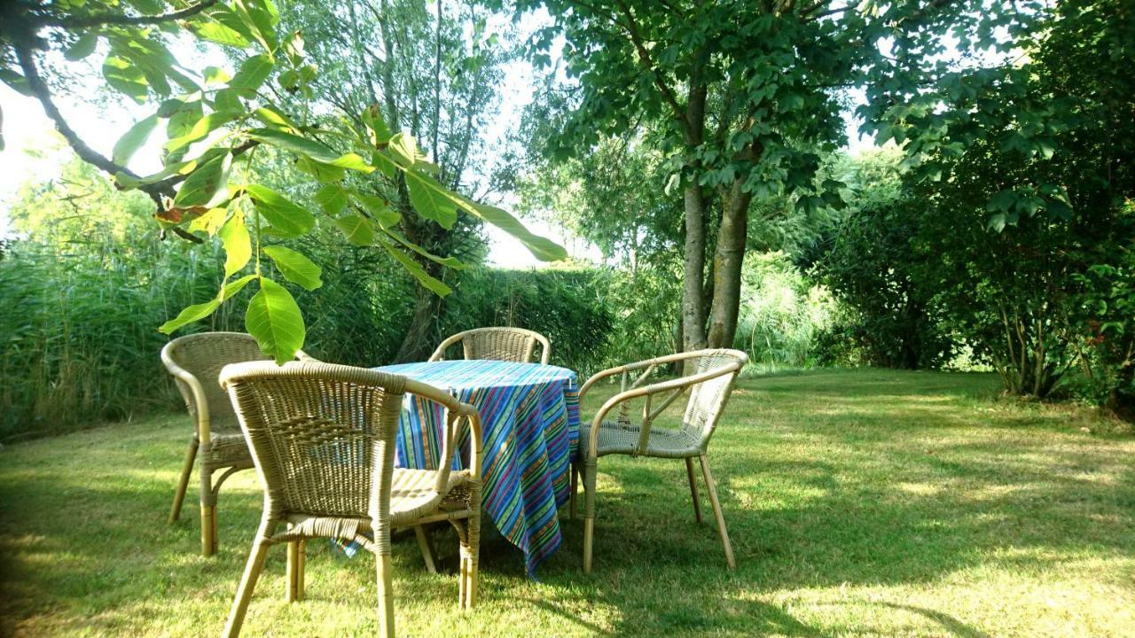 Ouddorp Vakantiehuisje المظهر الخارجي الصورة
