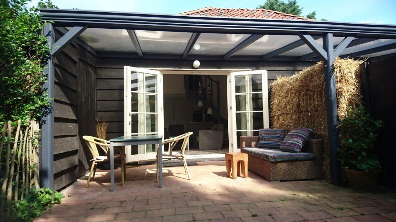 Ouddorp Vakantiehuisje المظهر الخارجي الصورة