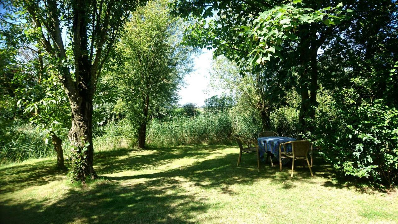 Ouddorp Vakantiehuisje المظهر الخارجي الصورة
