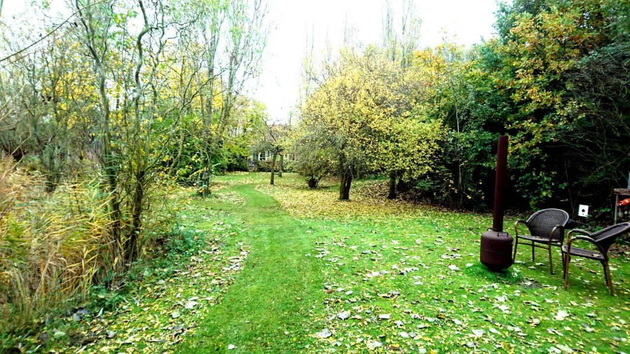 Ouddorp Vakantiehuisje المظهر الخارجي الصورة